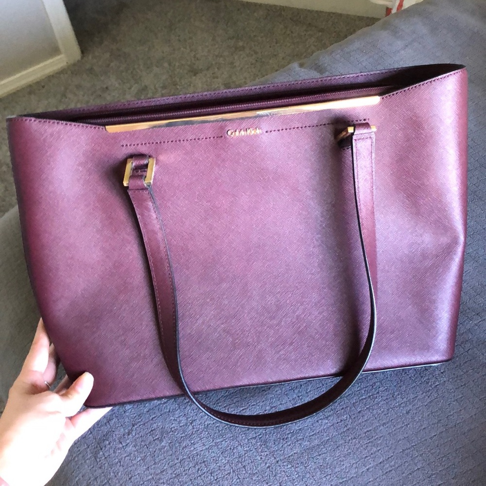 NWOT Calvin Klein purse